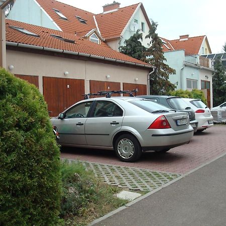 Vincze Vendégház Eger Zewnętrze zdjęcie