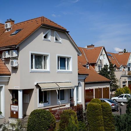 Vincze Vendégház Eger Zewnętrze zdjęcie