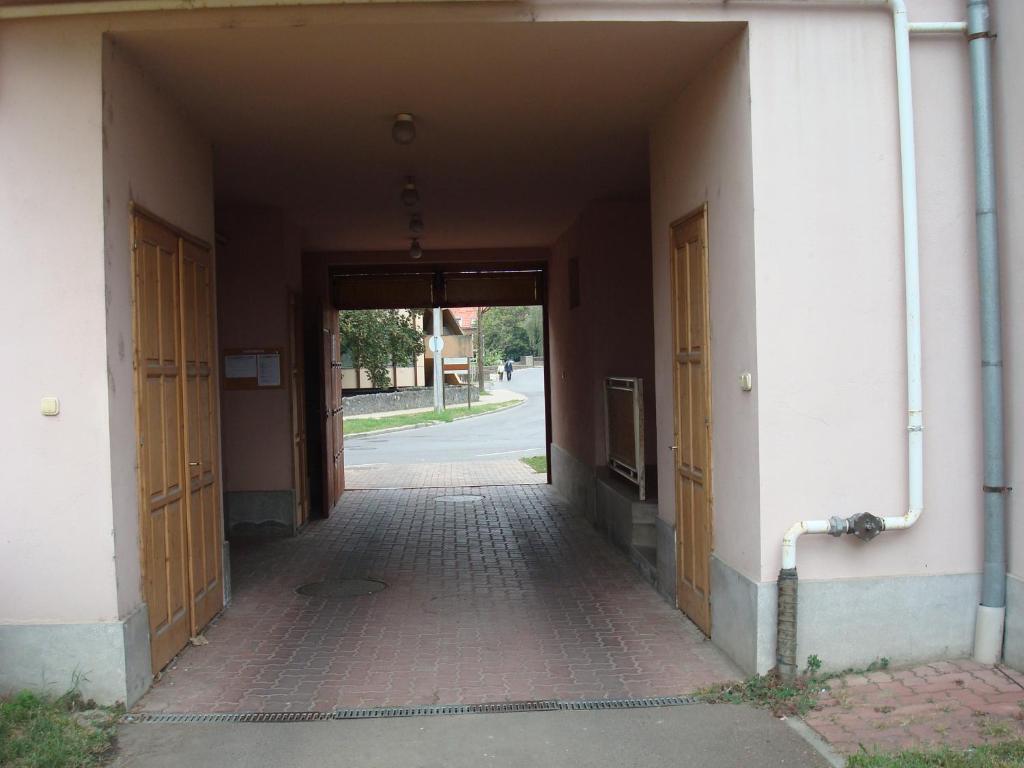 Vincze Vendégház Eger Zewnętrze zdjęcie