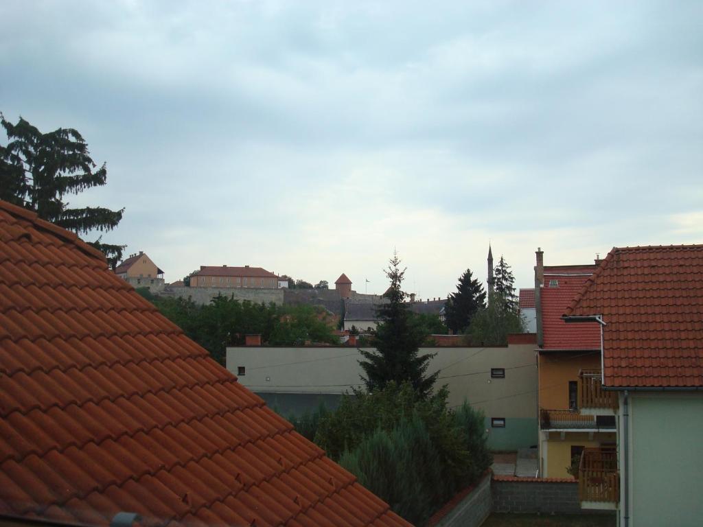 Vincze Vendégház Eger Pokój zdjęcie